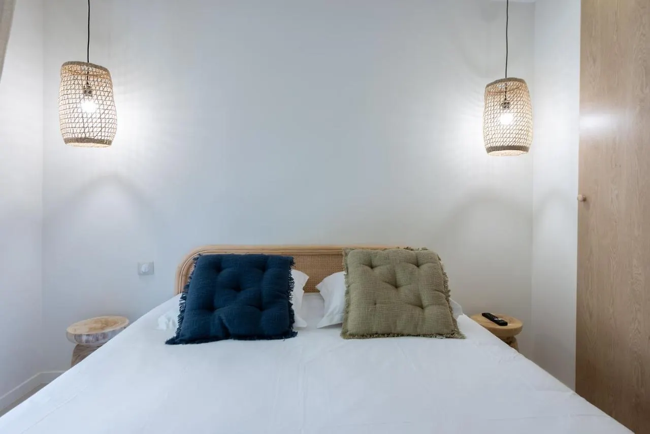 Beautiful Apartment 7P City Center Beach 250M Antibes