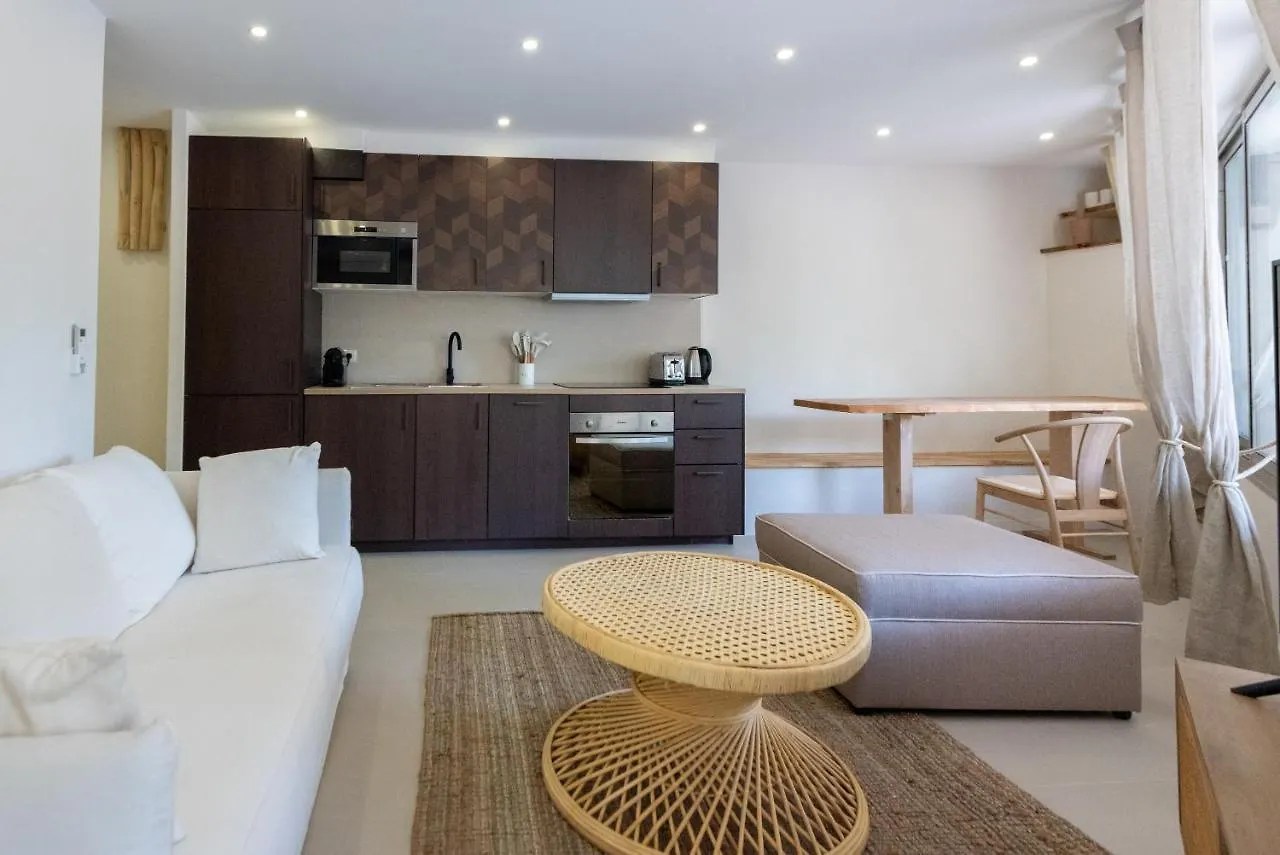 Beautiful Apartment 7P City Center Beach 250M Antibes