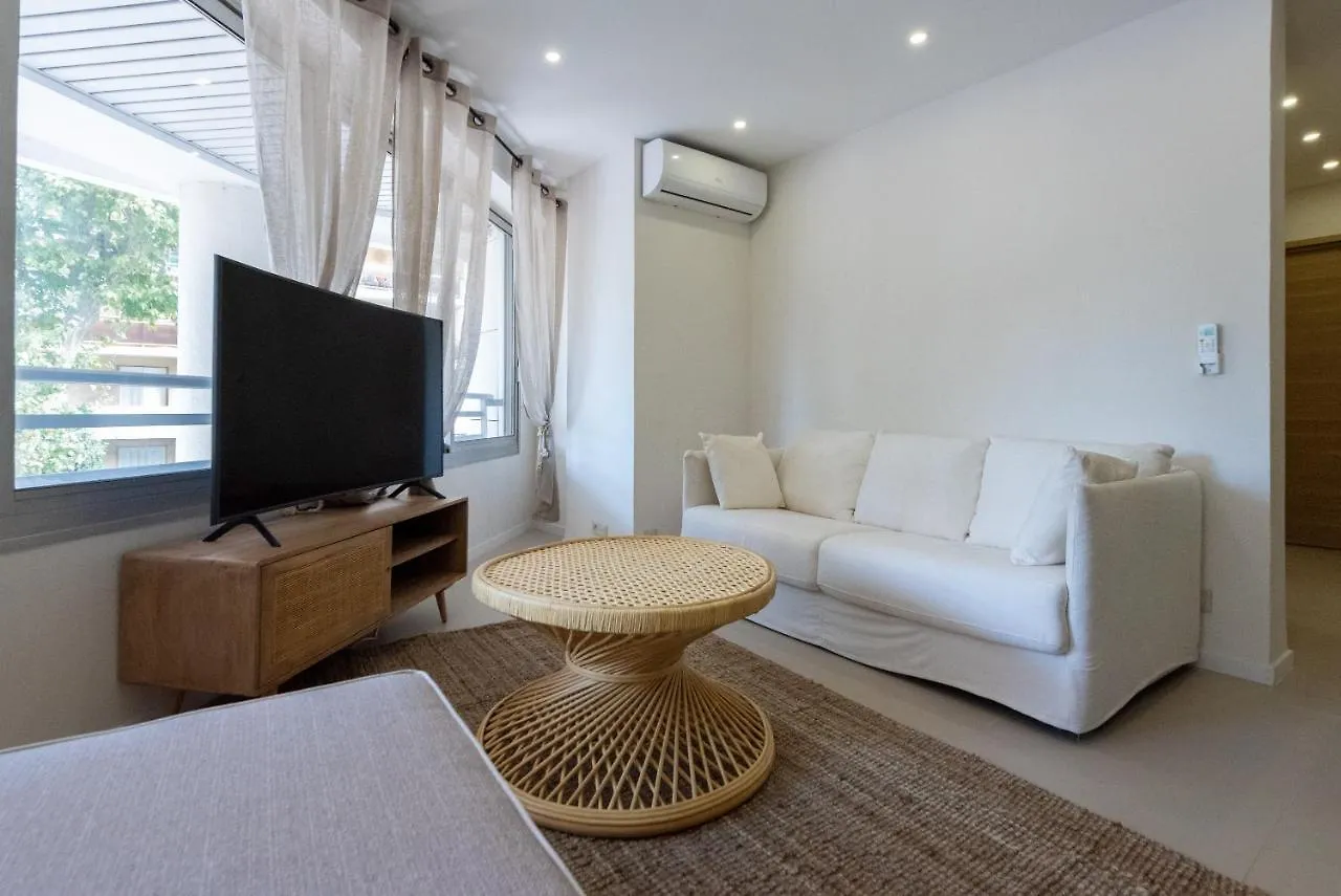Beautiful Apartment 7P City Center Beach 250M Antibes